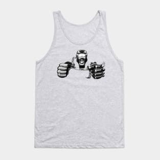 Monkeytron™ from Apetech© Tank Top